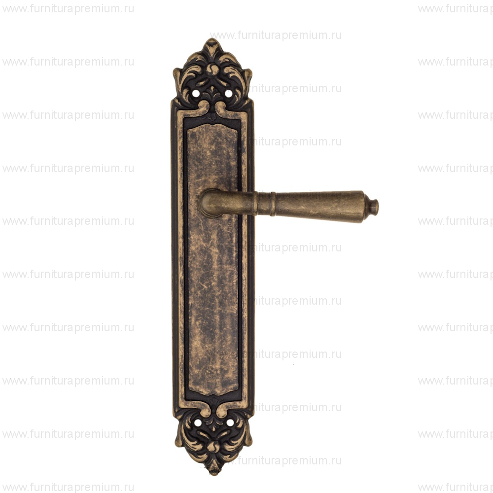 Ручка на планке Fratelli Cattini Toscana PL96