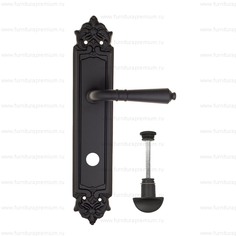 Ручка на планке Fratelli Cattini Toscana PL96 WC-2