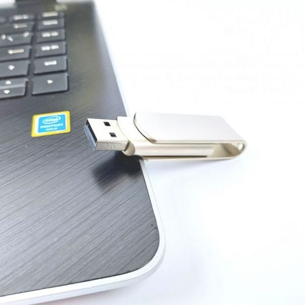 Флешки Swing Metall 16 Gb