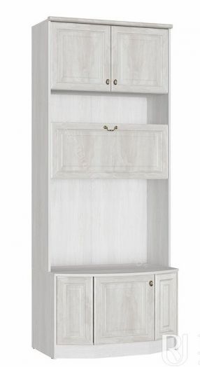 Шкаф многоцелевой ЯН-10 "Янна"  Орех Мальта