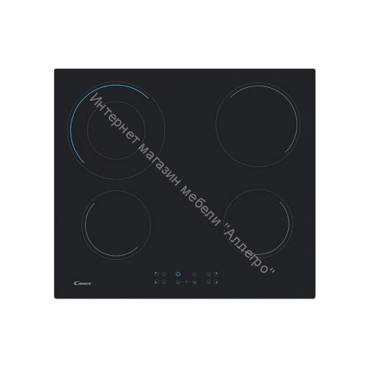 Встраиваемая электрическая варочная панель Candy CH 64 DCT