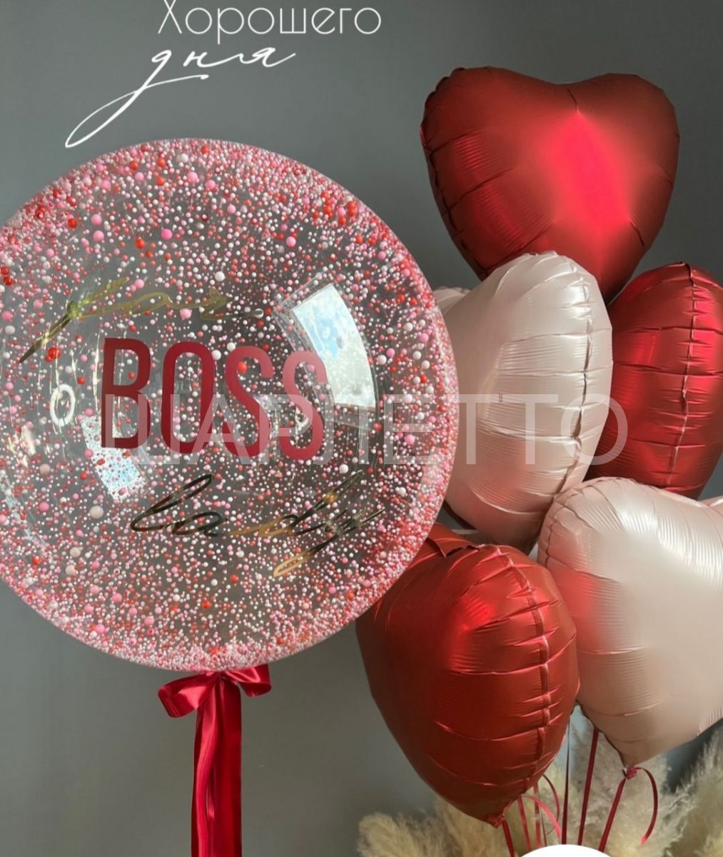 ""Boss Lady"