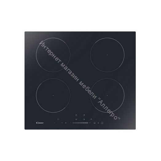 Встраиваемая электрическая варочная панель Candy CIS642SCTT