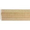 Багет Cosca Плинтус 95 Ясень Золотистый 153-5 Д240хш1.4хВ9.5см / Коска.