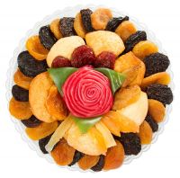 Набор из сухофруктов "Круг" 500гр Армения