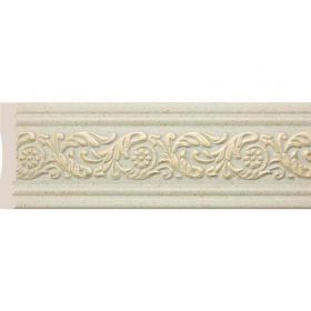 Багет Cosca Бордюр 100 Патина W1010/IV53 Д240хШ1хВ10см / Коска.