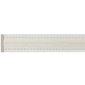 Багет Cosca Бордюр 40 Жемчуг 187-14 /Д240хШ1хВ4см Коска.