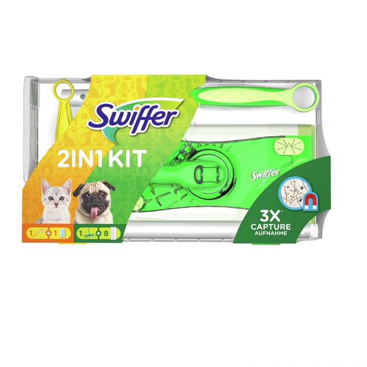Swiffer Floor Wiber Стартовый набор для уборки