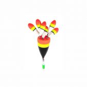 Поплавок зимний ЯМАН "Цветок 6" бальса 4,5г цвет в ассортименте Я-РП63