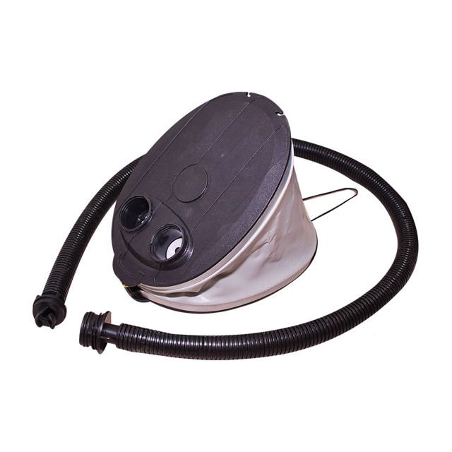 Насос ножной  Сибтермо 10л лодочный