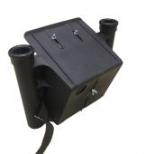 Подставка под эхолот с ДУ (держателем удилищ) Сибтермо