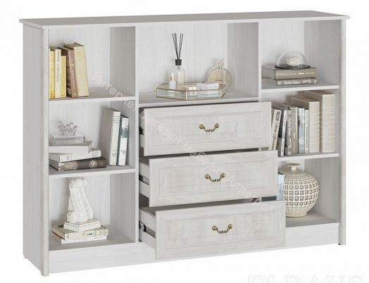 Витрина ЯН-56 "Янна" Орех Мальта