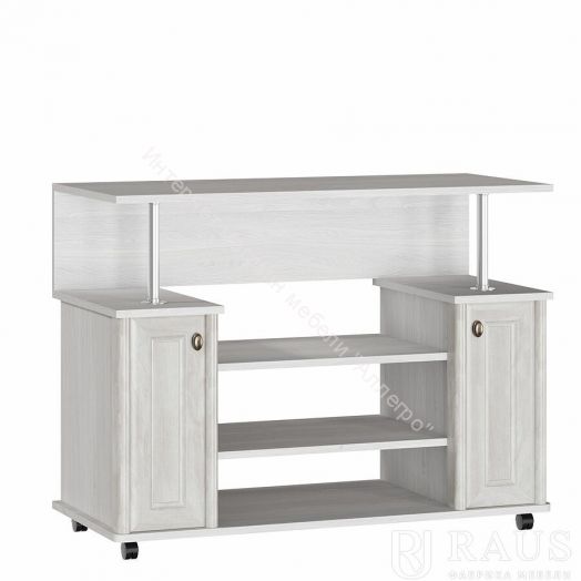 Тумба под телевизор ЯН-26 "Янна"  Орех Мальта