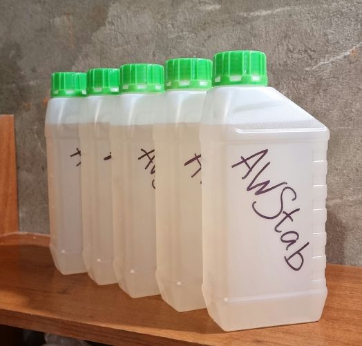 Акция: 5 кг состава AWstab