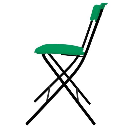 Складной стул  Stand up (Цвет пластика Зелёный)