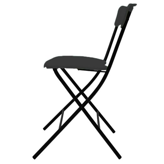 Складной стул  Stand up (Цвет пластика Чёрный)