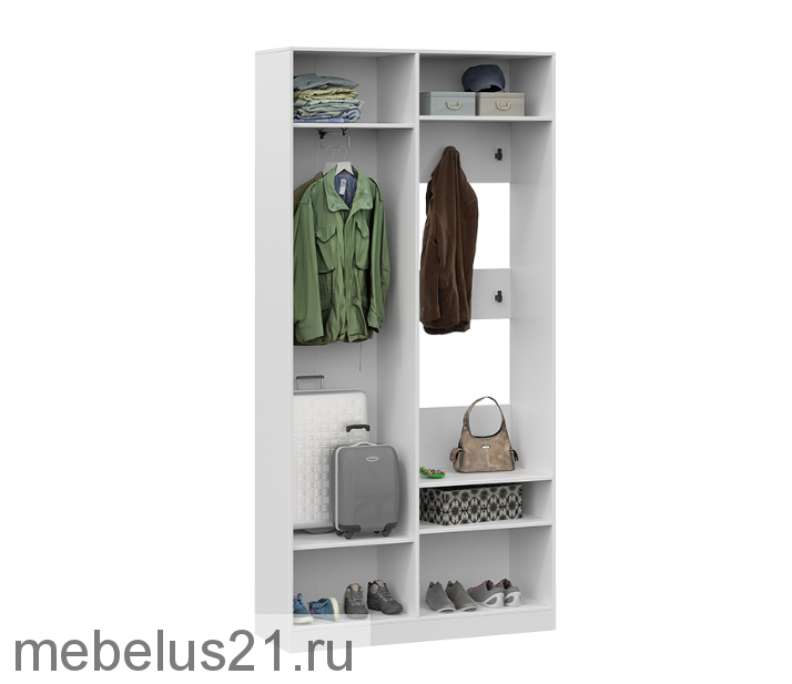 Прихожая комбинированная Агата