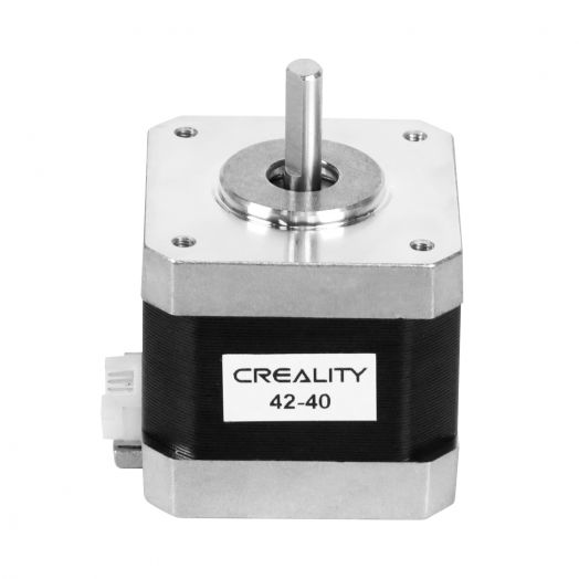 Шаговый двигатель Creality 42-40 для 3D принтера CR-10S Pro V2, CR-X, CR-X Pro, Sermoon V2, Ender-3 V3 SE, Ender-3 V3 KE