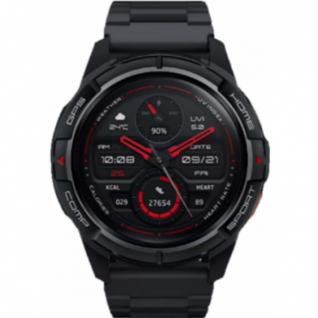 Умные часы Mibro Watch GS Active Black