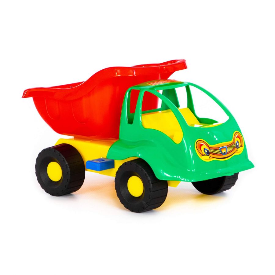 "Муравей", автомобиль-самосвал