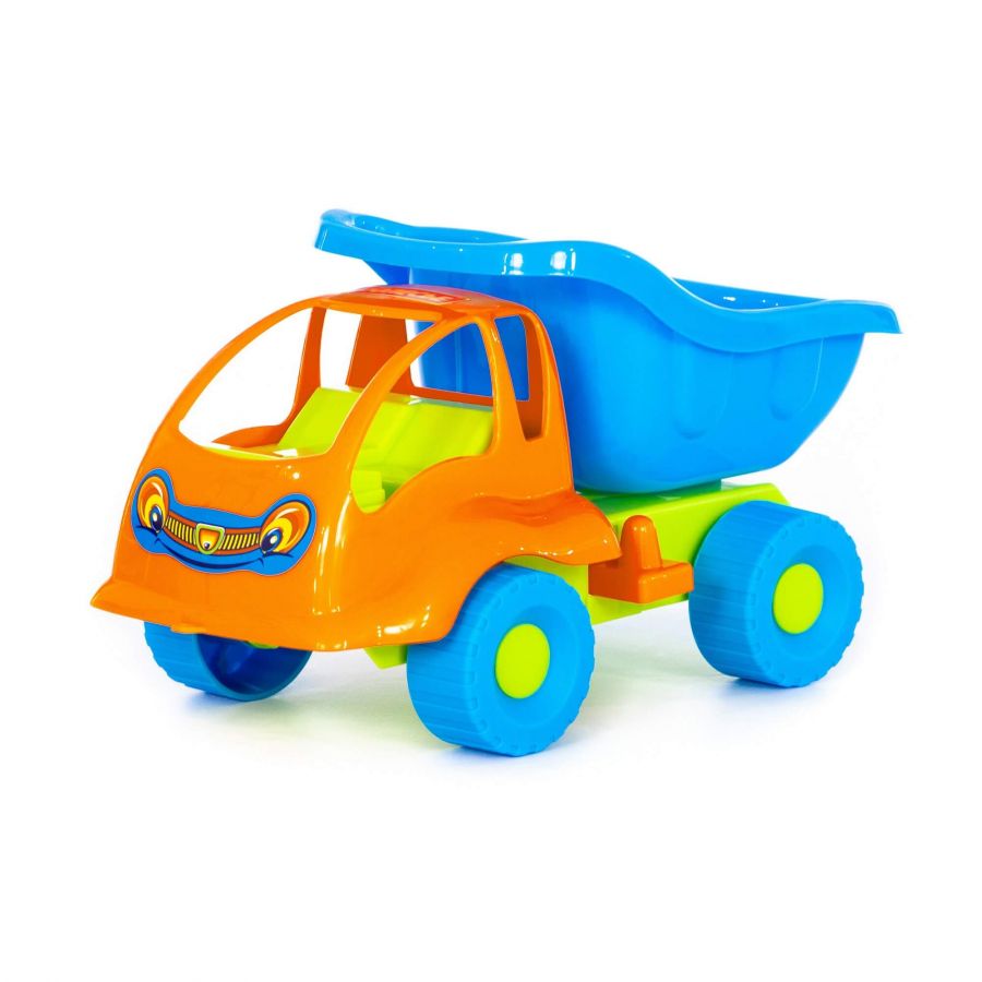 "Муравей", автомобиль-самосвал