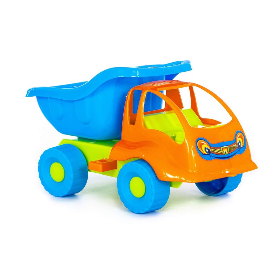 "Муравей", автомобиль-самосвал