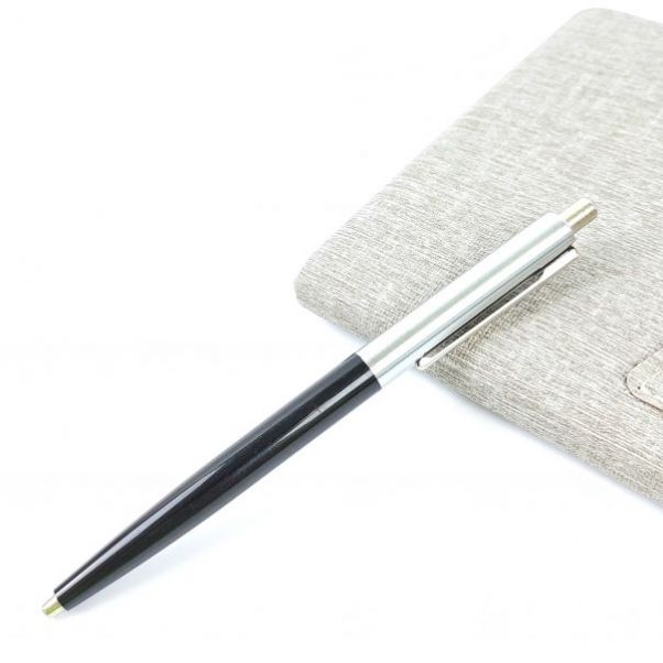Черные ручки Senator Point Metal