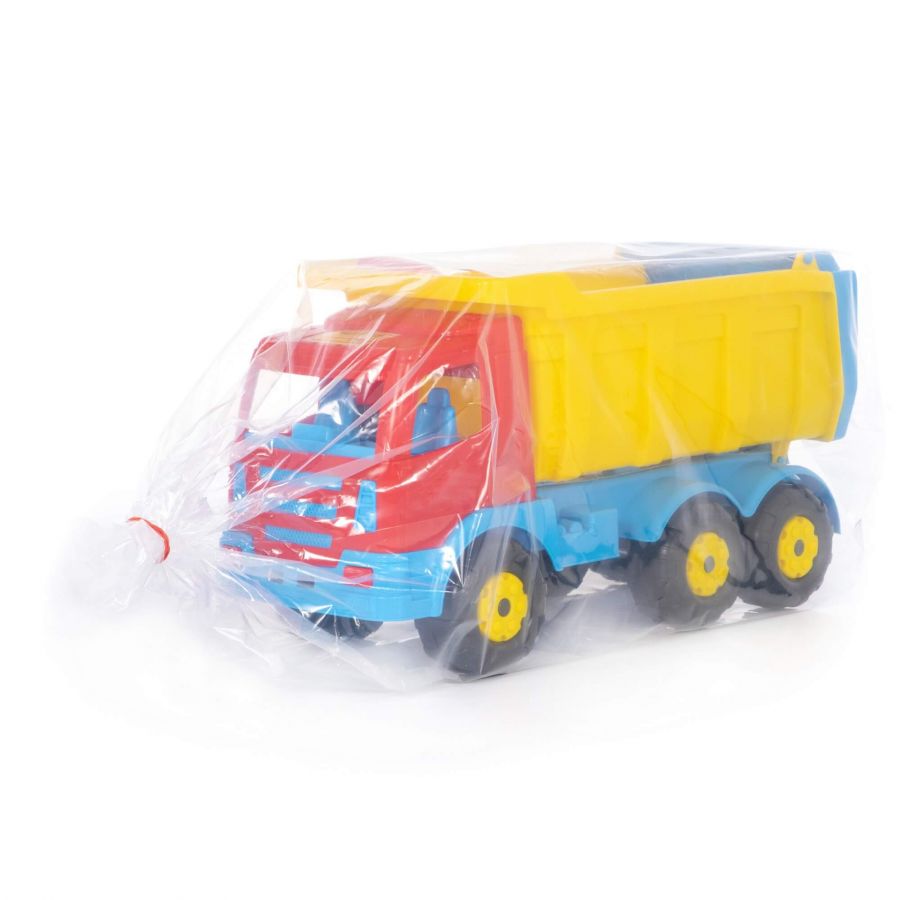 "Премиум", автомобиль-самосвал + лопата большая