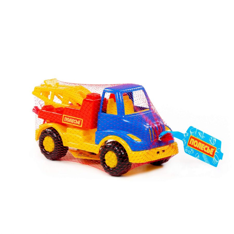 "Леон", автомобиль-эвакуатор