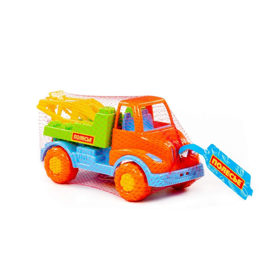 "Леон", автомобиль-эвакуатор