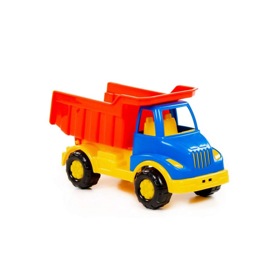 "Леон", автомобиль-самосвал