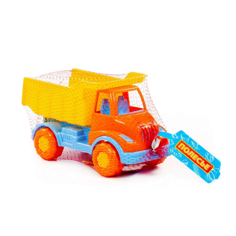 "Леон", автомобиль-самосвал