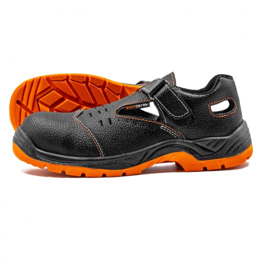 Полуботинки рабочие с перфорацией "Эталон"