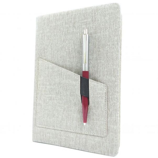 Бордовые ручки Senator Point Metal