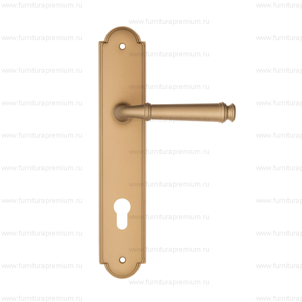 Ручка на планке Fratelli Cattini Farfalla CYL PL257