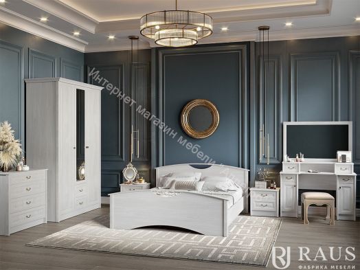 Комод ЯН-21 "Янна" Орех Мальта