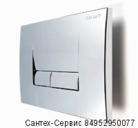 31191410 Клавиша  SMARTY для инсталляций Ideal Standart