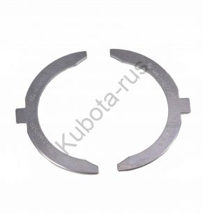 Полукольца коленвала Kubota D1005 (нижние) (std) 