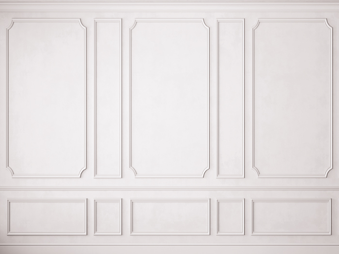 Фон стена "Moldings №4"