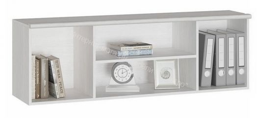 Антресоль ЯН-53 "Янна" Орех Мальта