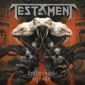 TESTAMENT - Brotherhood Of The Snake DIGI