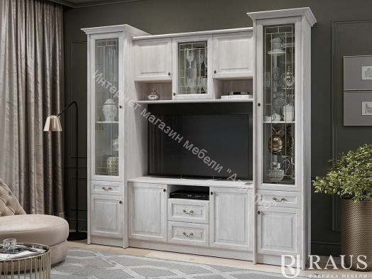 Антресоль ЯН-63 "Янна" Орех Мальта