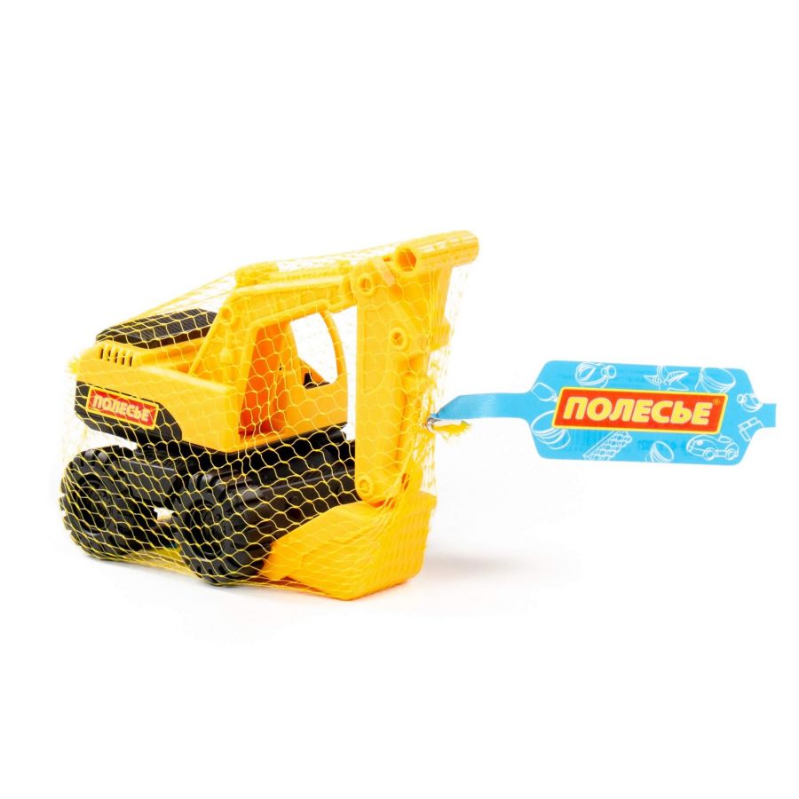 Экскаватор "Эксперт-мини" (в сеточке)