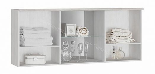 Зеркало к антресоли ЯН-63 (1шт.) "Янна"