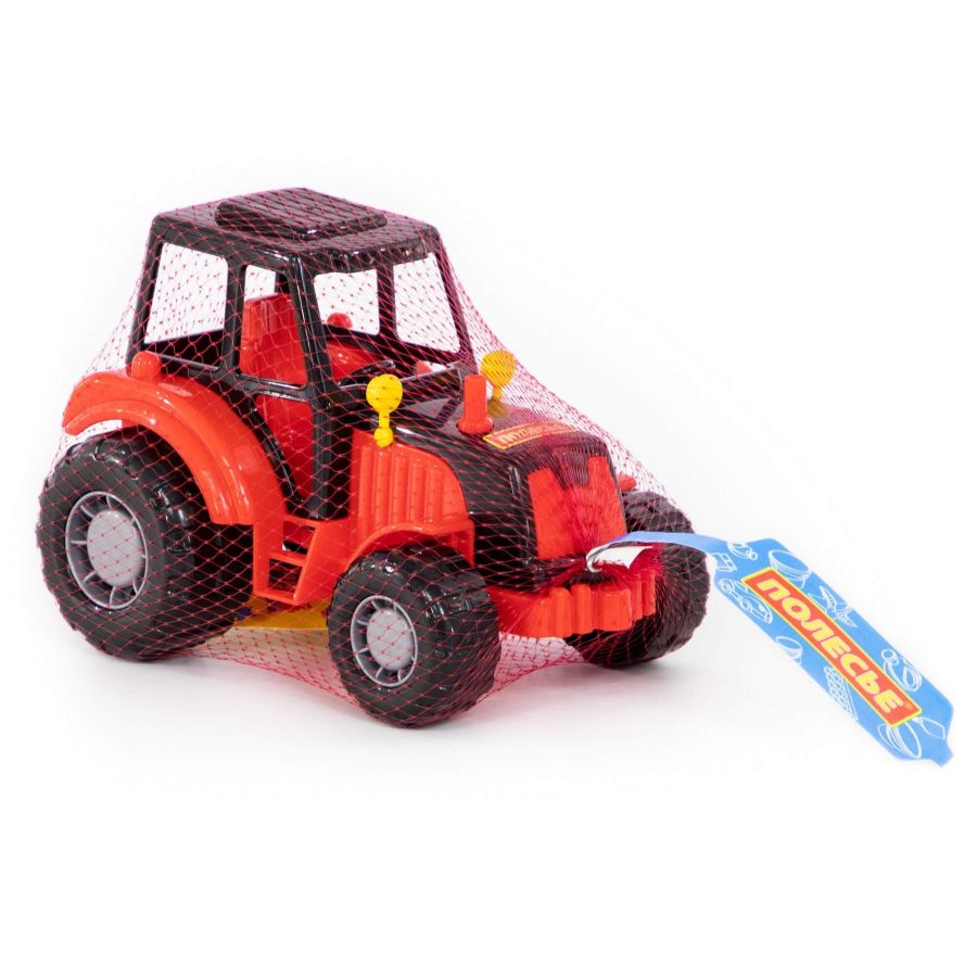 "Мастер", трактор