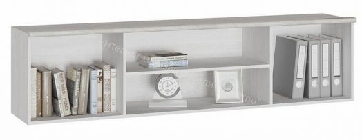 Антресоль ЯН-42 "Янна" Орех Мальта