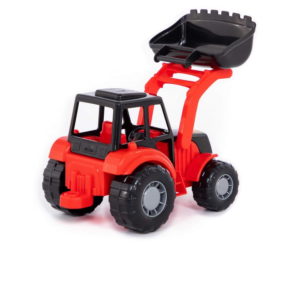 "Мастер", трактор-погрузчик