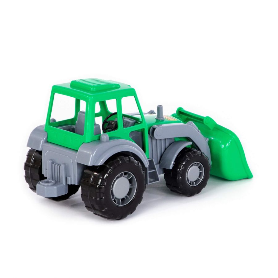 "Алтай", трактор-погрузчик