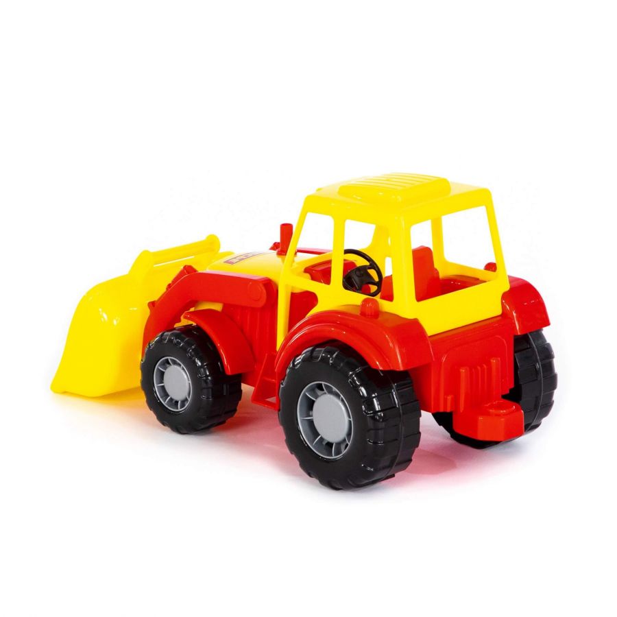 "Алтай", трактор-погрузчик