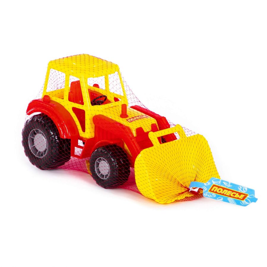 "Алтай", трактор-погрузчик